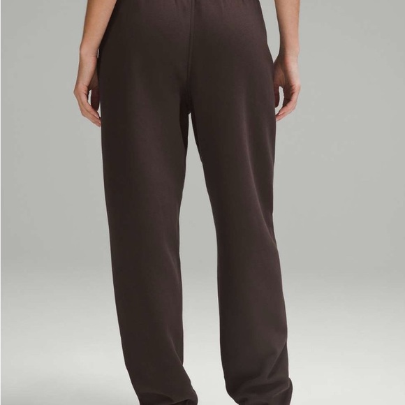 Lululemon scuba oversized jogger espresso small - Picture 3 of 8